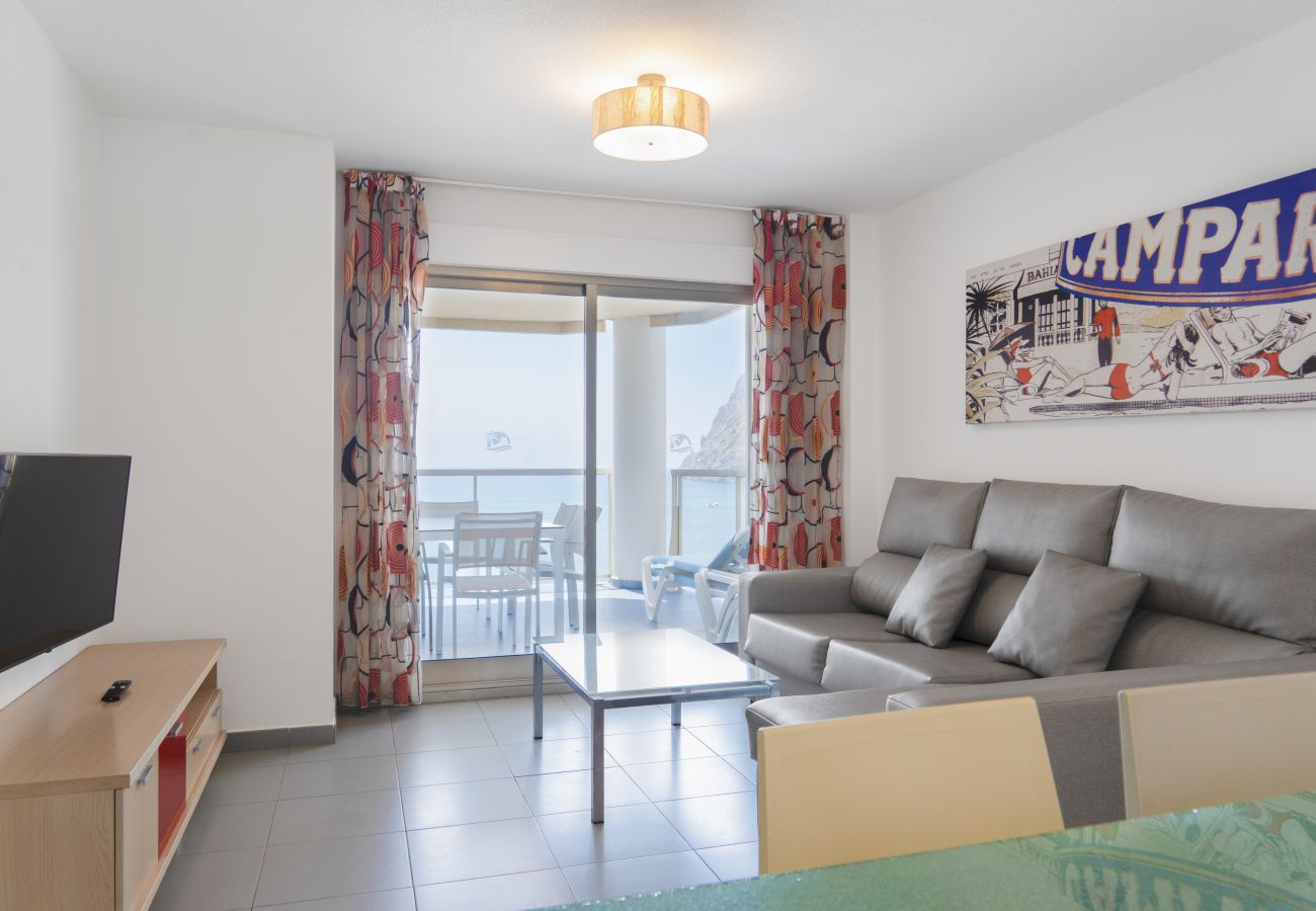 Appartement à Calpe / Calp - HIPOCAMPOS - 28C