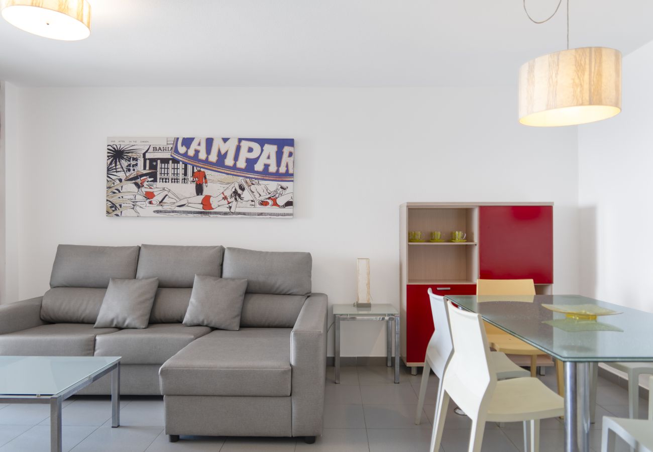 Appartement à Calpe / Calp - HIPOCAMPOS - 28C