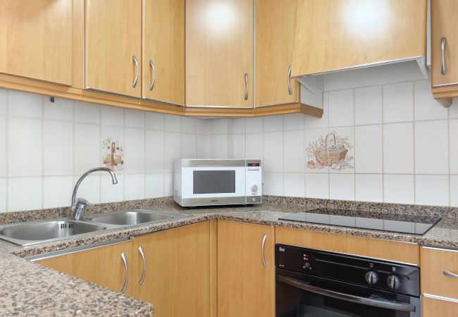 Appartement à Calpe - PARAISOMAR - *35C Appartement à Calpe - PARAISOMAR - *35C