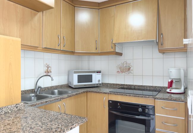 Appartement à Calpe - PARAISOMAR - *35C Appartement à Calpe - PARAISOMAR - *35C