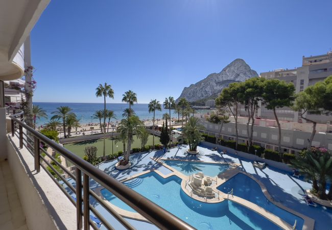 Appartement à Calpe - PARAISOMAR - *35C Appartement à Calpe - PARAISOMAR - *35C