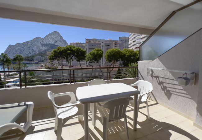 Appartement à Calpe - PARAISOMAR - *35C Appartement à Calpe - PARAISOMAR - *35C
