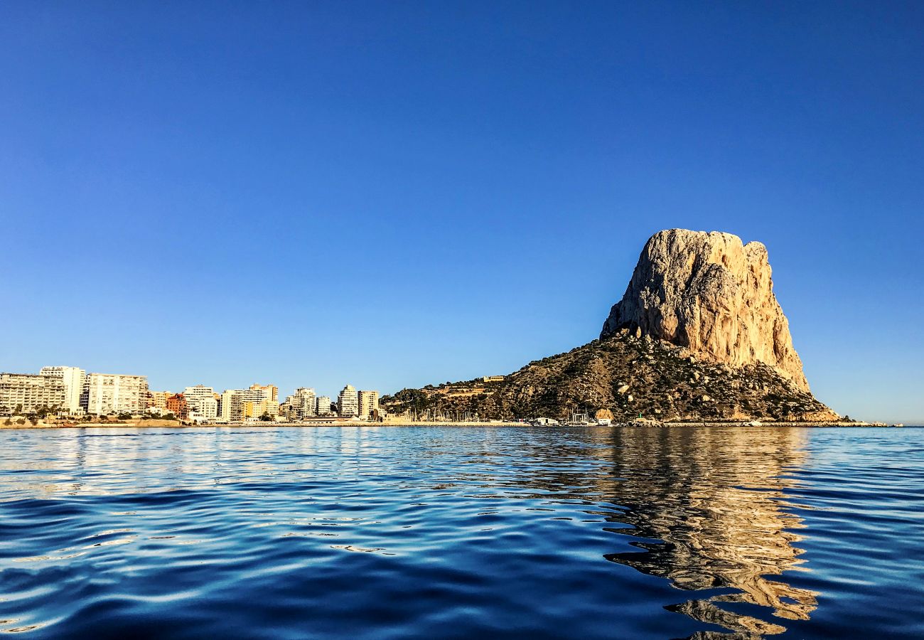 Appartement à Calpe / Calp - PARAISOMAR - *35C