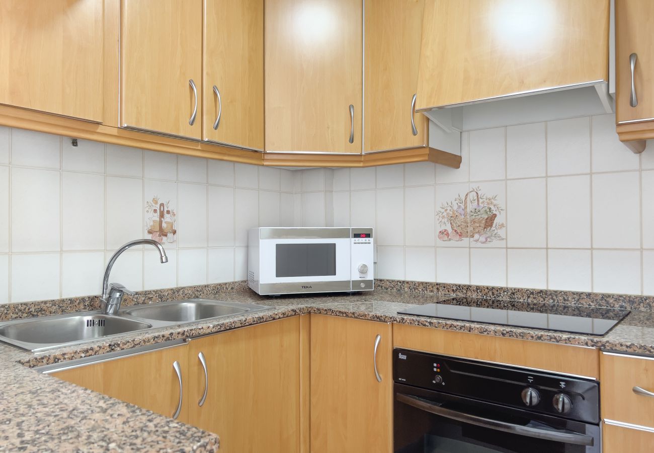 Appartement à Calpe / Calp - PARAISOMAR - *35C