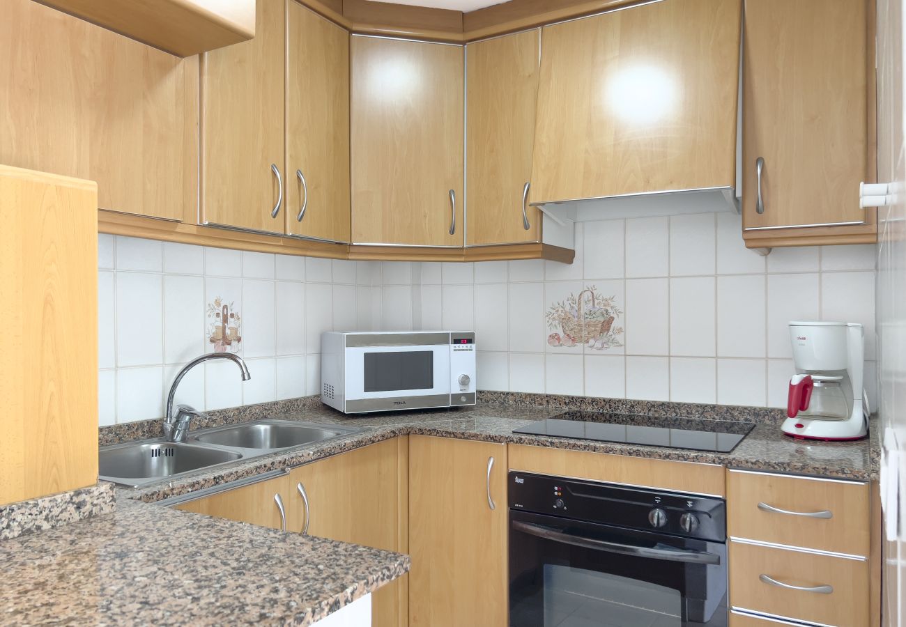 Appartement à Calpe / Calp - PARAISOMAR - *35C