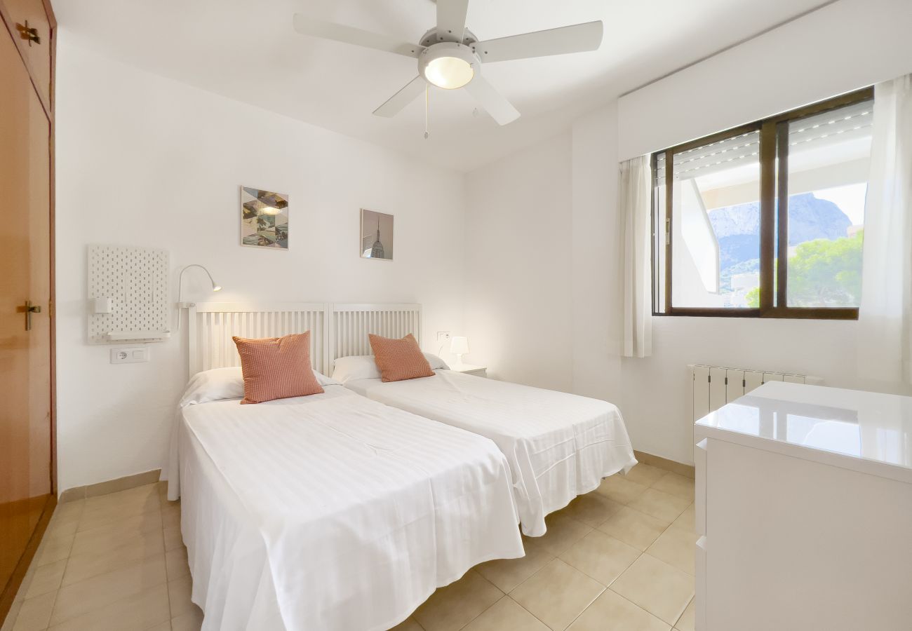 Appartement à Calpe / Calp - PARAISOMAR - *35C