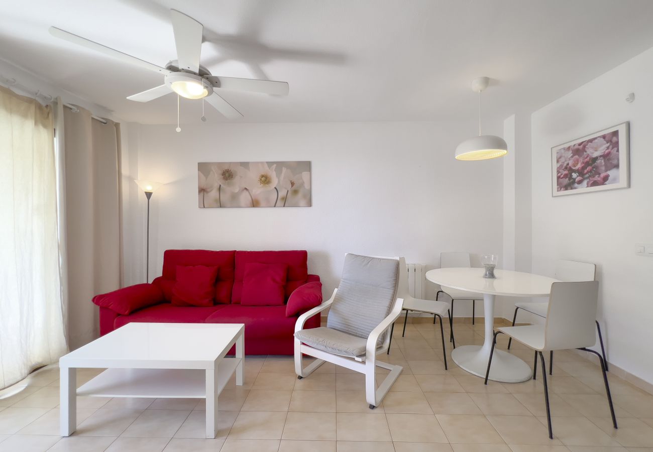 Appartement à Calpe / Calp - PARAISOMAR - *35C