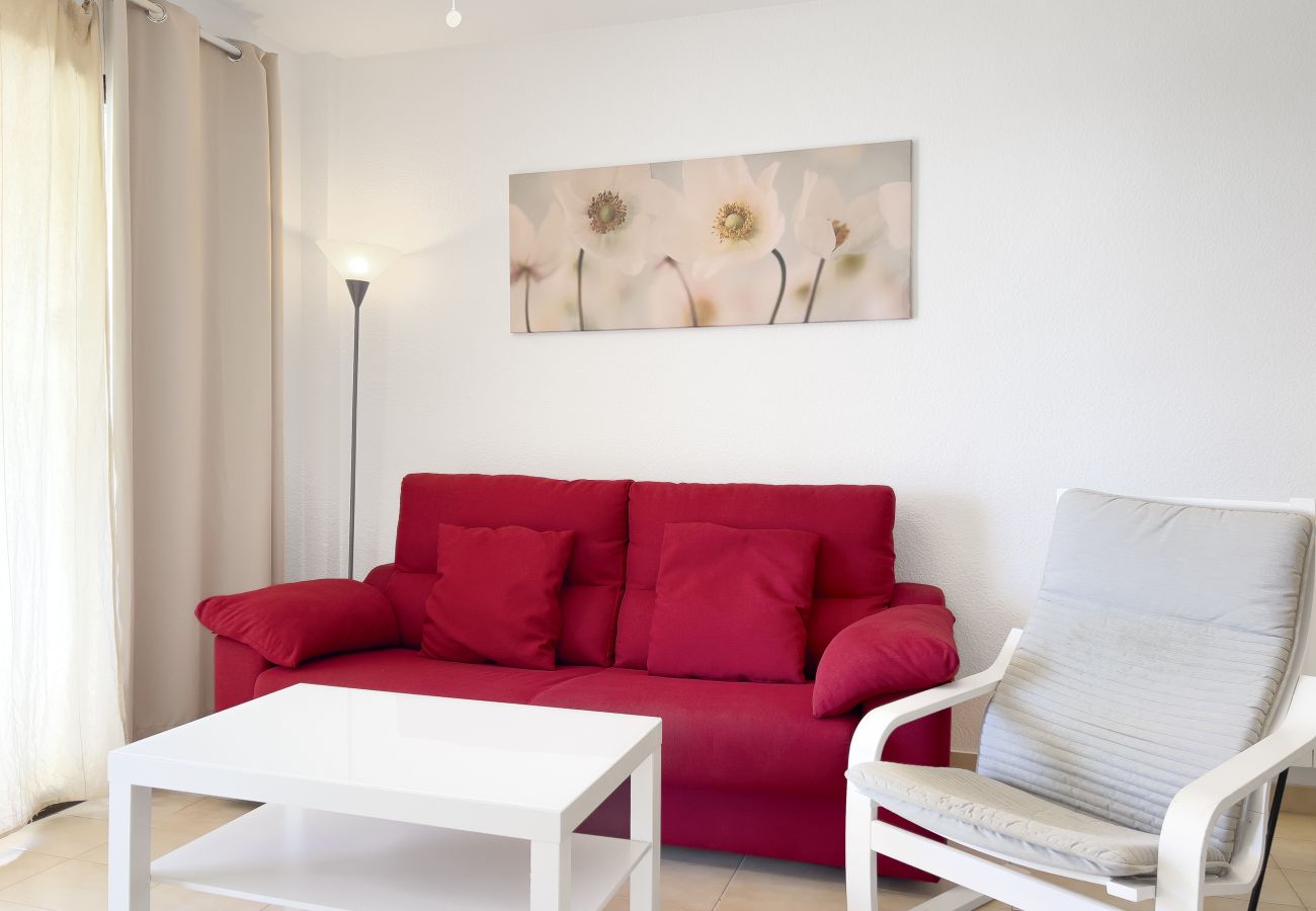 Appartement à Calpe / Calp - PARAISOMAR - *35C