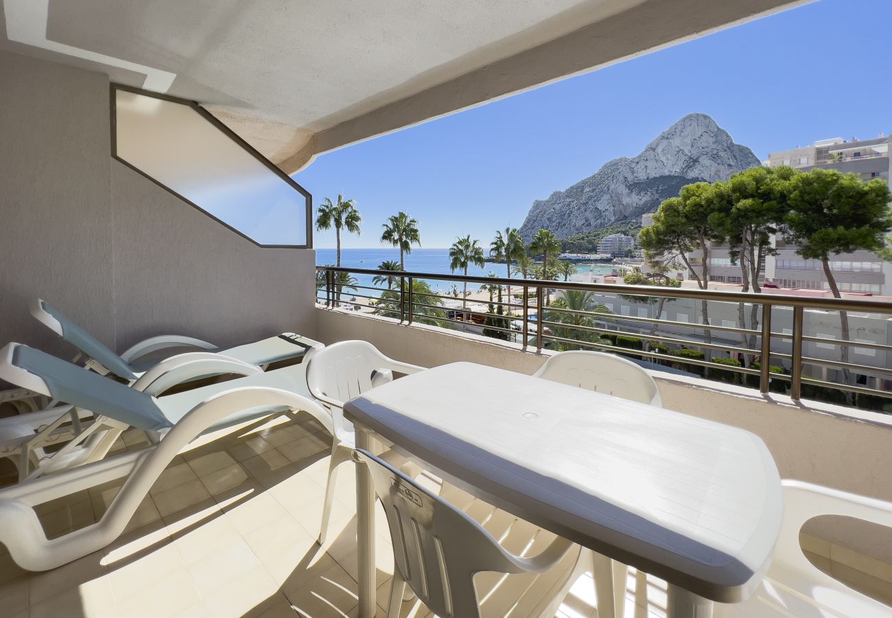 Appartement à Calpe / Calp - PARAISOMAR - *35C