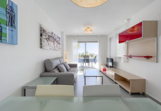 Appartement à Calpe - HIPOCAMPOS - 21B Appartement à Calpe - HIPOCAMPOS - 21B