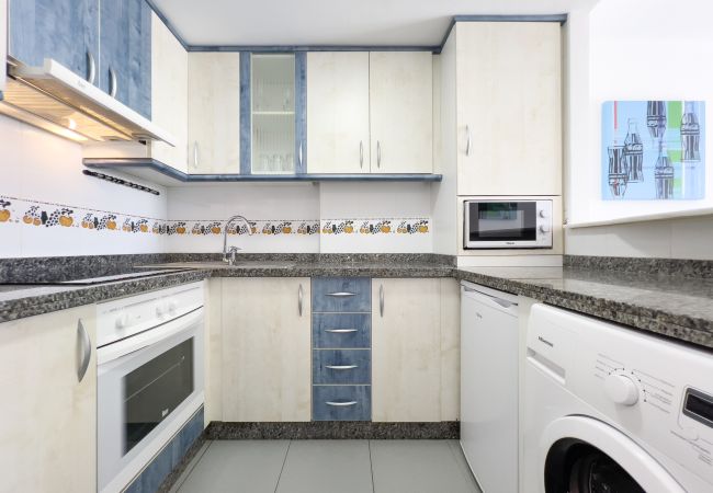 Appartement à Calpe - HIPOCAMPOS - 21B Appartement à Calpe - HIPOCAMPOS - 21B