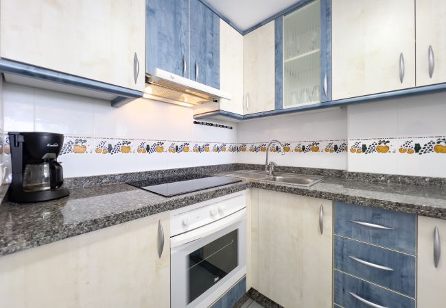 Appartement à Calpe - HIPOCAMPOS - 21B Appartement à Calpe - HIPOCAMPOS - 21B