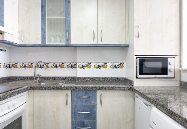 Appartement à Calpe - HIPOCAMPOS - 21B Appartement à Calpe - HIPOCAMPOS - 21B