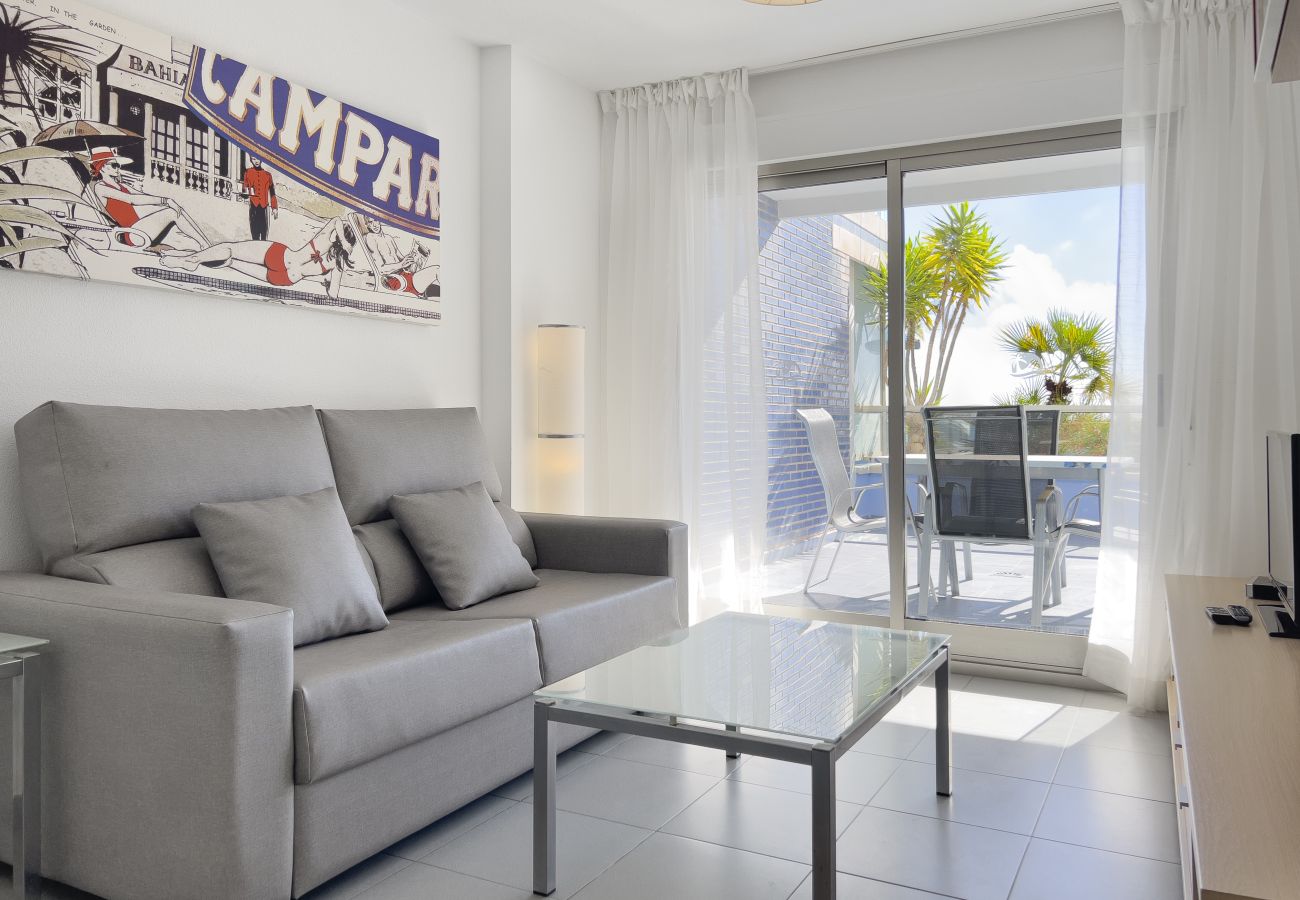 Appartement à Calpe / Calp - HIPOCAMPOS - 21B