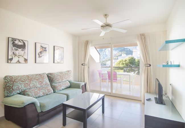 Appartement à Calpe / Calp - PARAISOMAR - *36B