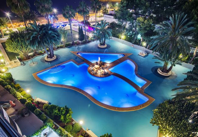 Appartement à Calpe - PARAISOMAR - *36B Appartement à Calpe - PARAISOMAR - *36B