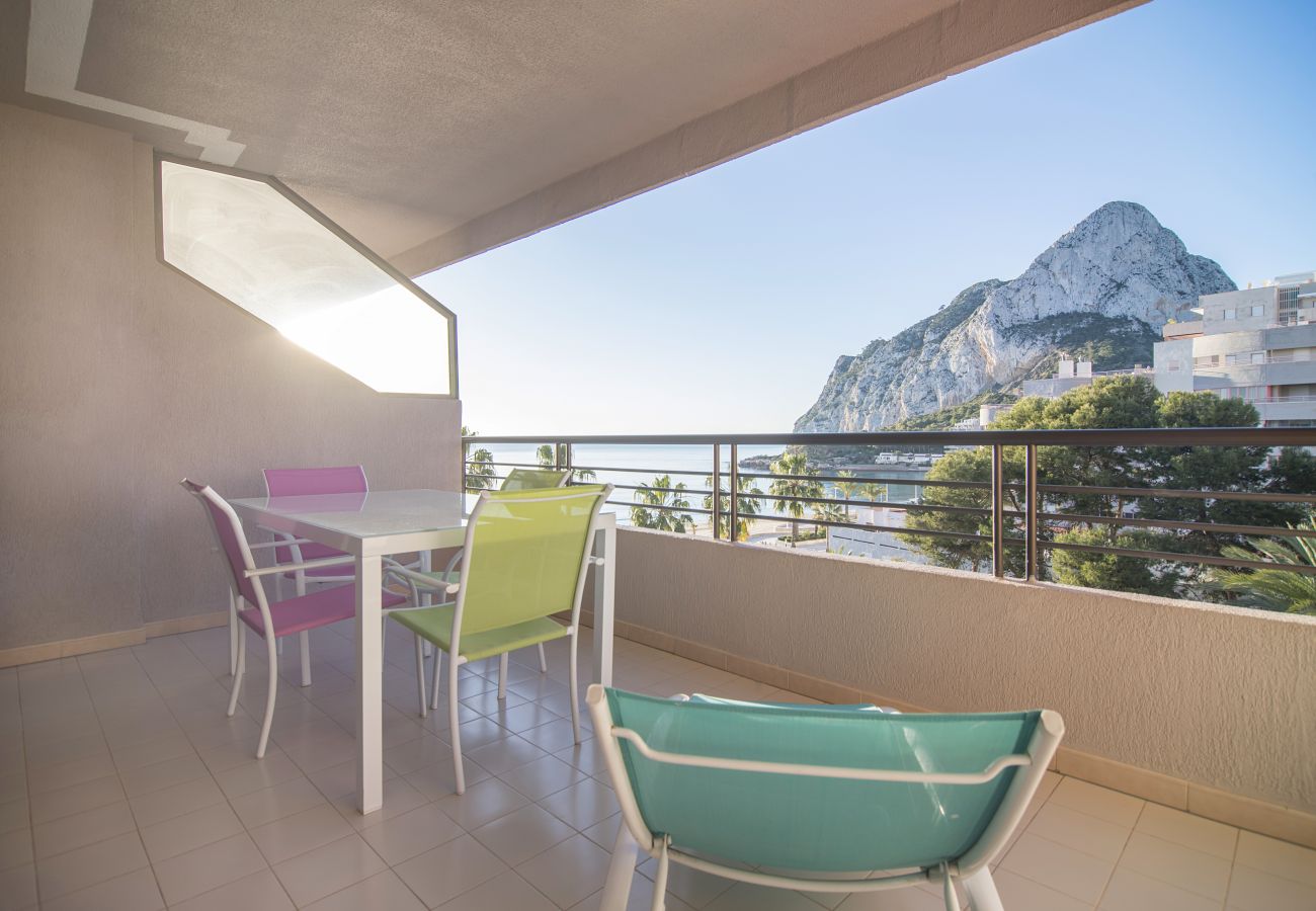 Appartement à Calpe / Calp - PARAISOMAR - *36B