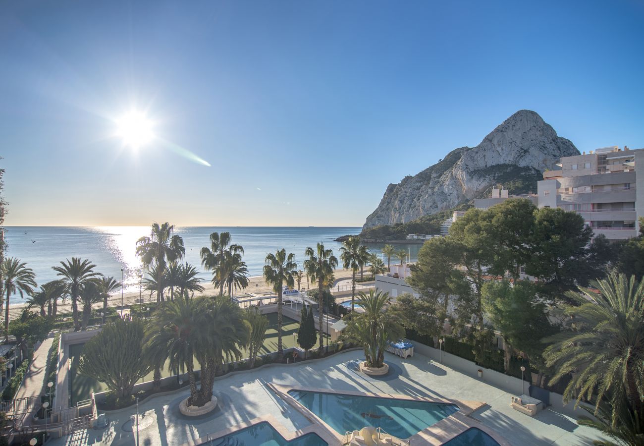 Appartement à Calpe / Calp - PARAISOMAR - *36B