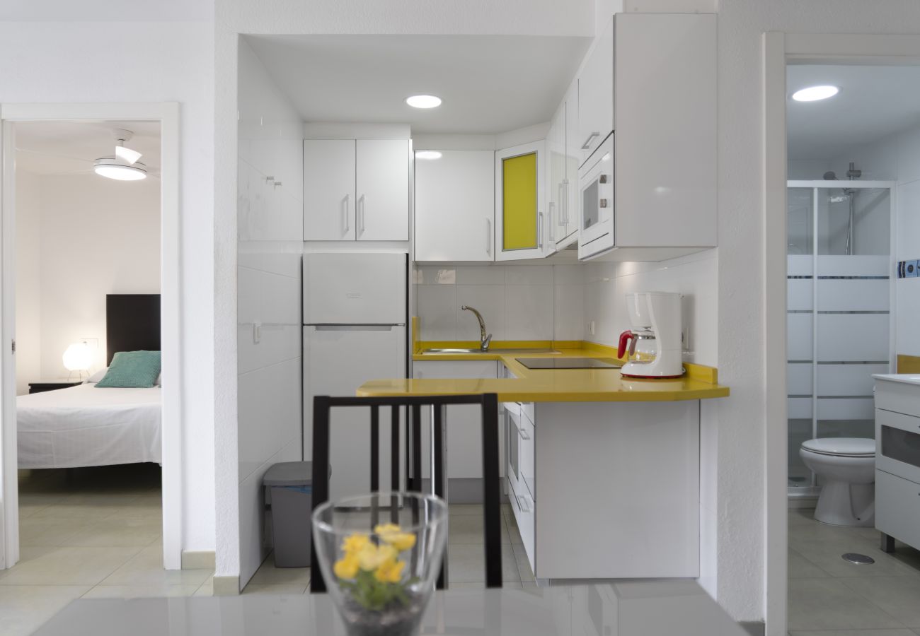 Appartement à Calpe / Calp - PARAISOMAR - *36B