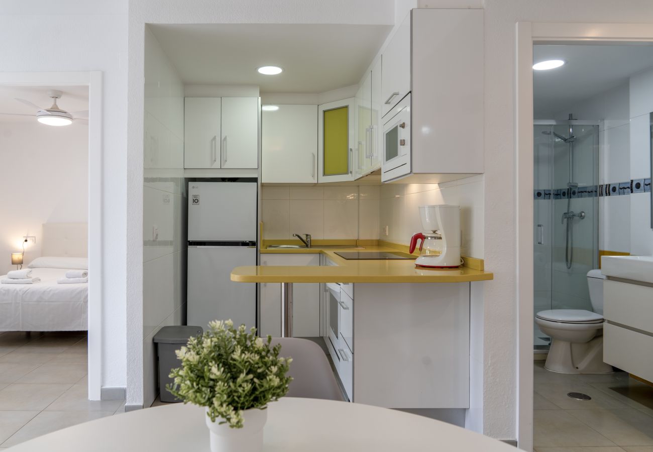 Appartement à Calpe / Calp - PARAISOMAR - *36B