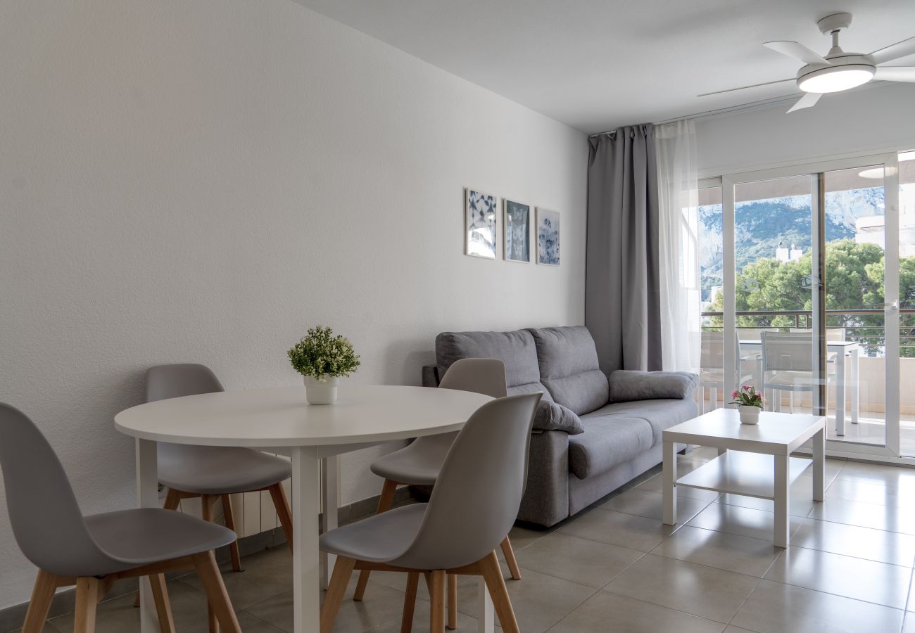 Appartement à Calpe / Calp - PARAISOMAR - *36B