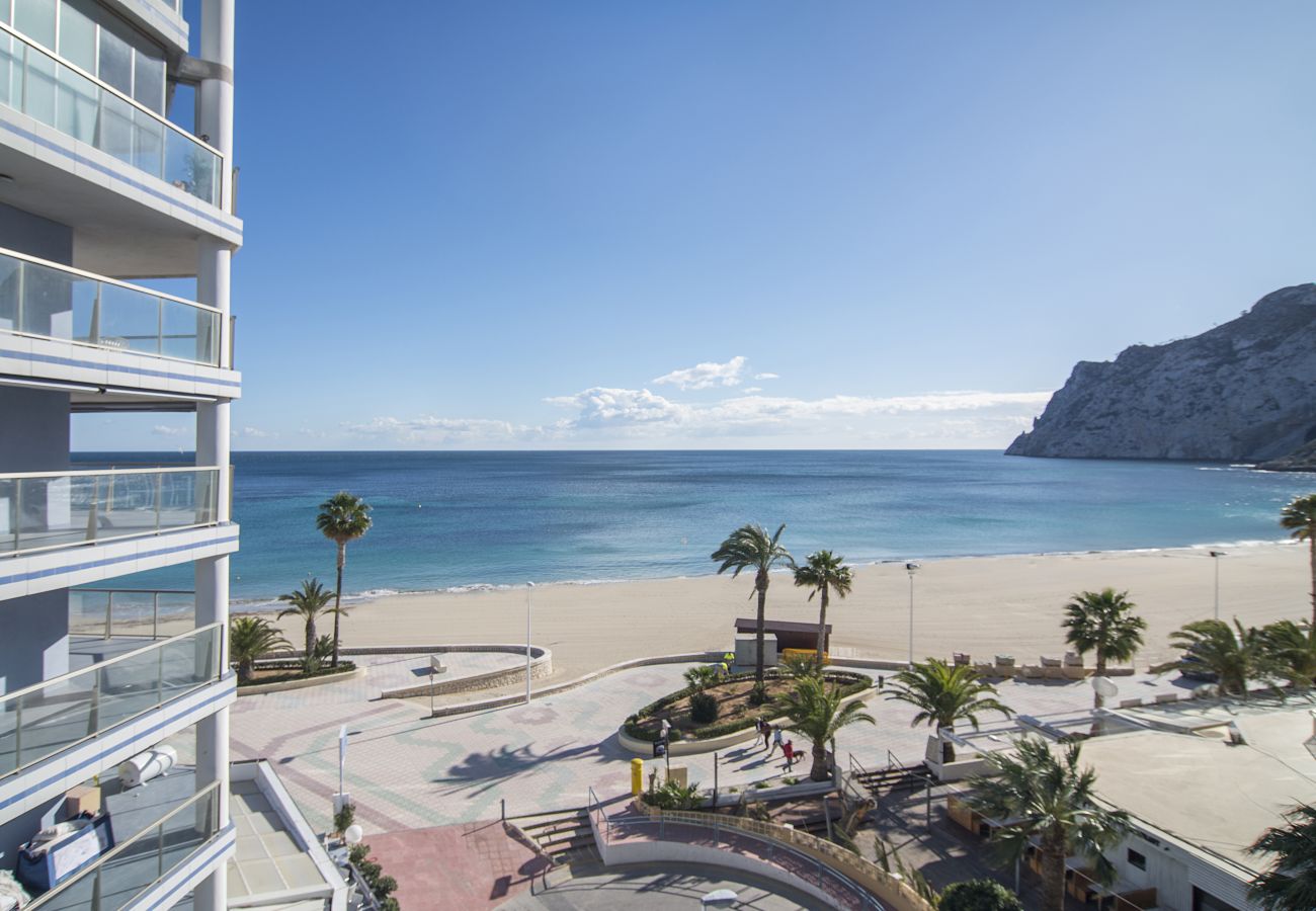 Appartement à Calpe / Calp - HIPOCAMPOS - 25B