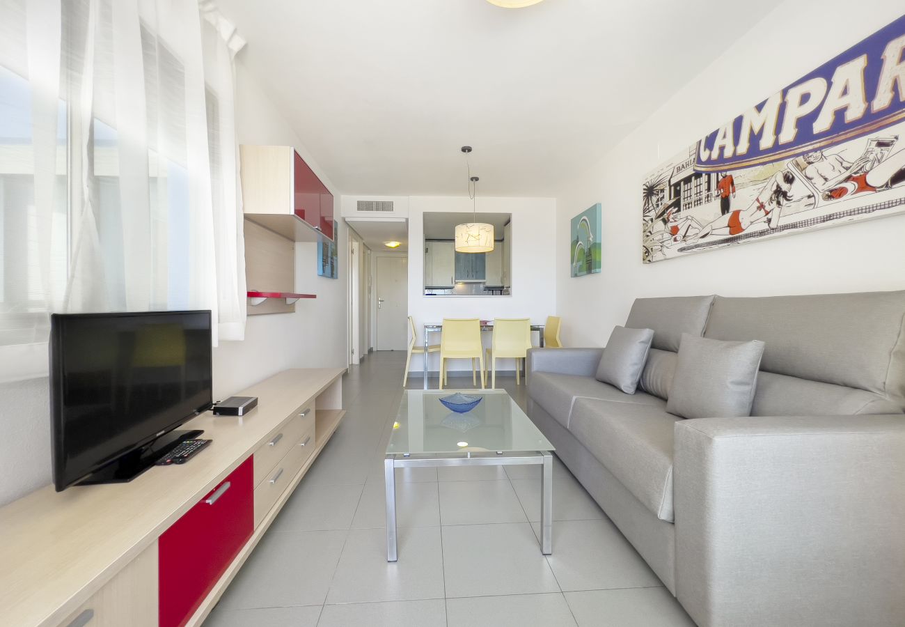 Appartement à Calpe / Calp - HIPOCAMPOS - 25B