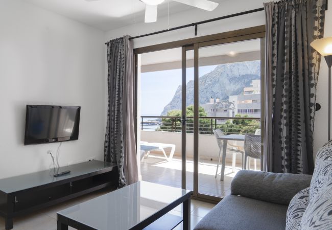 Appartement à Calpe - PARAISOMAR - *47C
