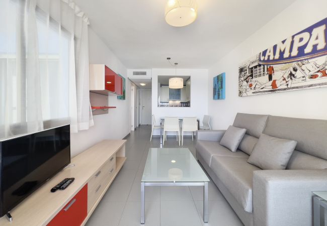 Appartement à Calpe - HIPOCAMPOS - 27B Appartement à Calpe - HIPOCAMPOS - 27B
