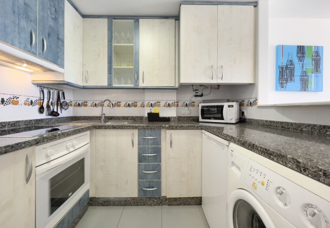 Appartement à Calpe - HIPOCAMPOS - 27B Appartement à Calpe - HIPOCAMPOS - 27B
