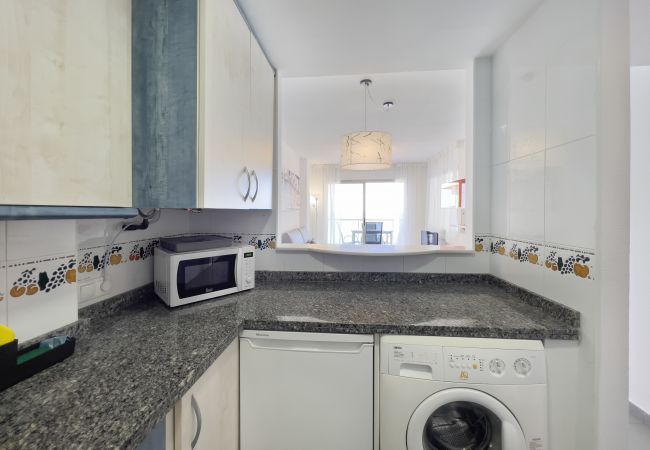 Appartement à Calpe - HIPOCAMPOS - 27B Appartement à Calpe - HIPOCAMPOS - 27B