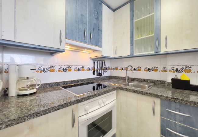 Appartement à Calpe - HIPOCAMPOS - 27B Appartement à Calpe - HIPOCAMPOS - 27B