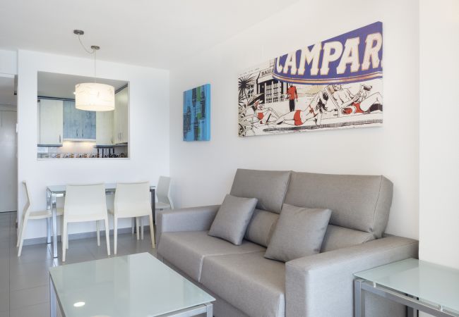 Appartement à Calpe / Calp - HIPOCAMPOS - 27B