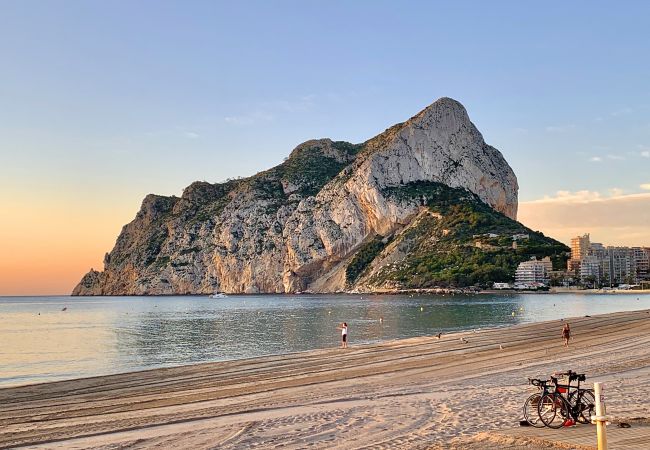 Appartement à Calpe - HIPOCAMPOS - 29B Appartement à Calpe - HIPOCAMPOS - 29B
