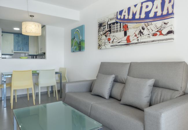 Appartement à Calpe - HIPOCAMPOS - 29B Appartement à Calpe - HIPOCAMPOS - 29B