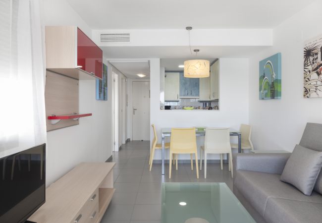 Appartement à Calpe - HIPOCAMPOS - 29B Appartement à Calpe - HIPOCAMPOS - 29B