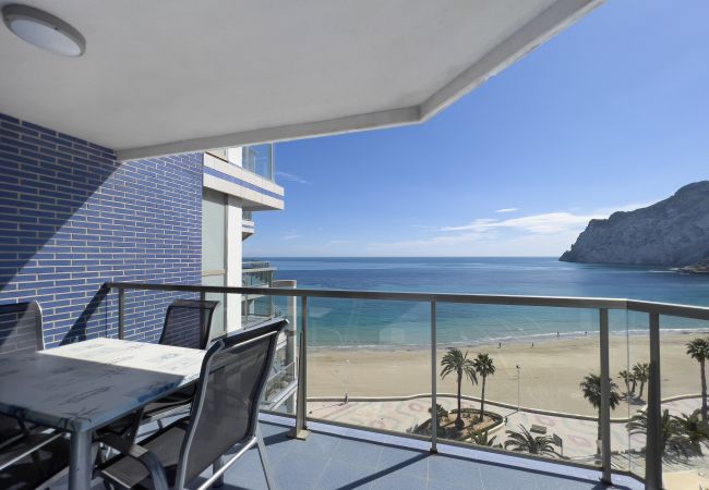 Appartement à Calpe - HIPOCAMPOS - 29B Appartement à Calpe - HIPOCAMPOS - 29B