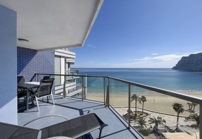 Appartement à Calpe - HIPOCAMPOS - 29B Appartement à Calpe - HIPOCAMPOS - 29B