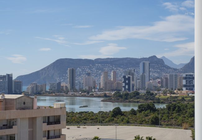 Appartement à Calpe - HIPOCAMPOS - 29B Appartement à Calpe - HIPOCAMPOS - 29B