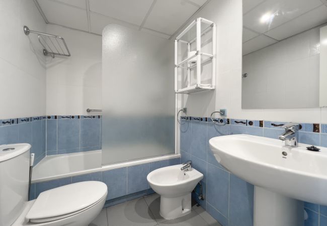 Appartement à Calpe - HIPOCAMPOS - 29B Appartement à Calpe - HIPOCAMPOS - 29B