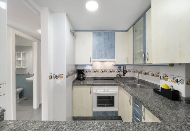 Appartement à Calpe - HIPOCAMPOS - 29B Appartement à Calpe - HIPOCAMPOS - 29B