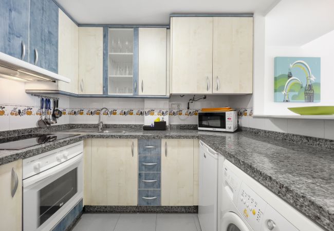 Appartement à Calpe - HIPOCAMPOS - 29B Appartement à Calpe - HIPOCAMPOS - 29B