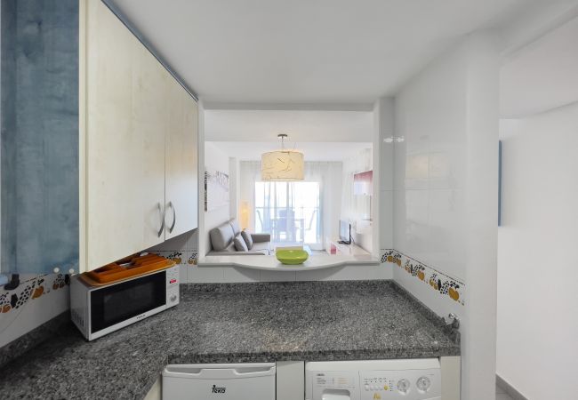 Appartement à Calpe - HIPOCAMPOS - 29B Appartement à Calpe - HIPOCAMPOS - 29B