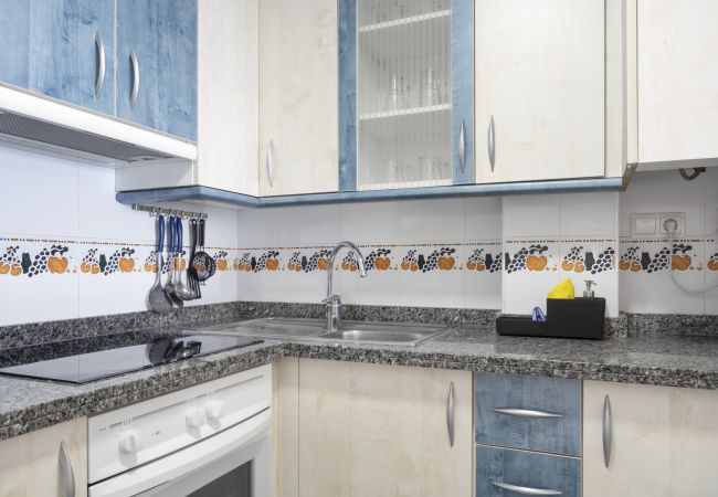 Appartement à Calpe - HIPOCAMPOS - 29B Appartement à Calpe - HIPOCAMPOS - 29B