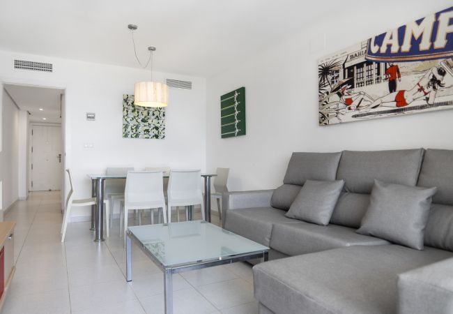Appartement à Calpe - HIPOCAMPOS - 22A Appartement à Calpe - HIPOCAMPOS - 22A