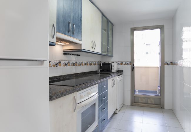 Appartement à Calpe - HIPOCAMPOS - 22A Appartement à Calpe - HIPOCAMPOS - 22A