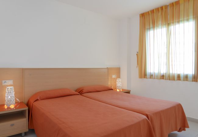 Appartement à Calpe - HIPOCAMPOS - 22A Appartement à Calpe - HIPOCAMPOS - 22A