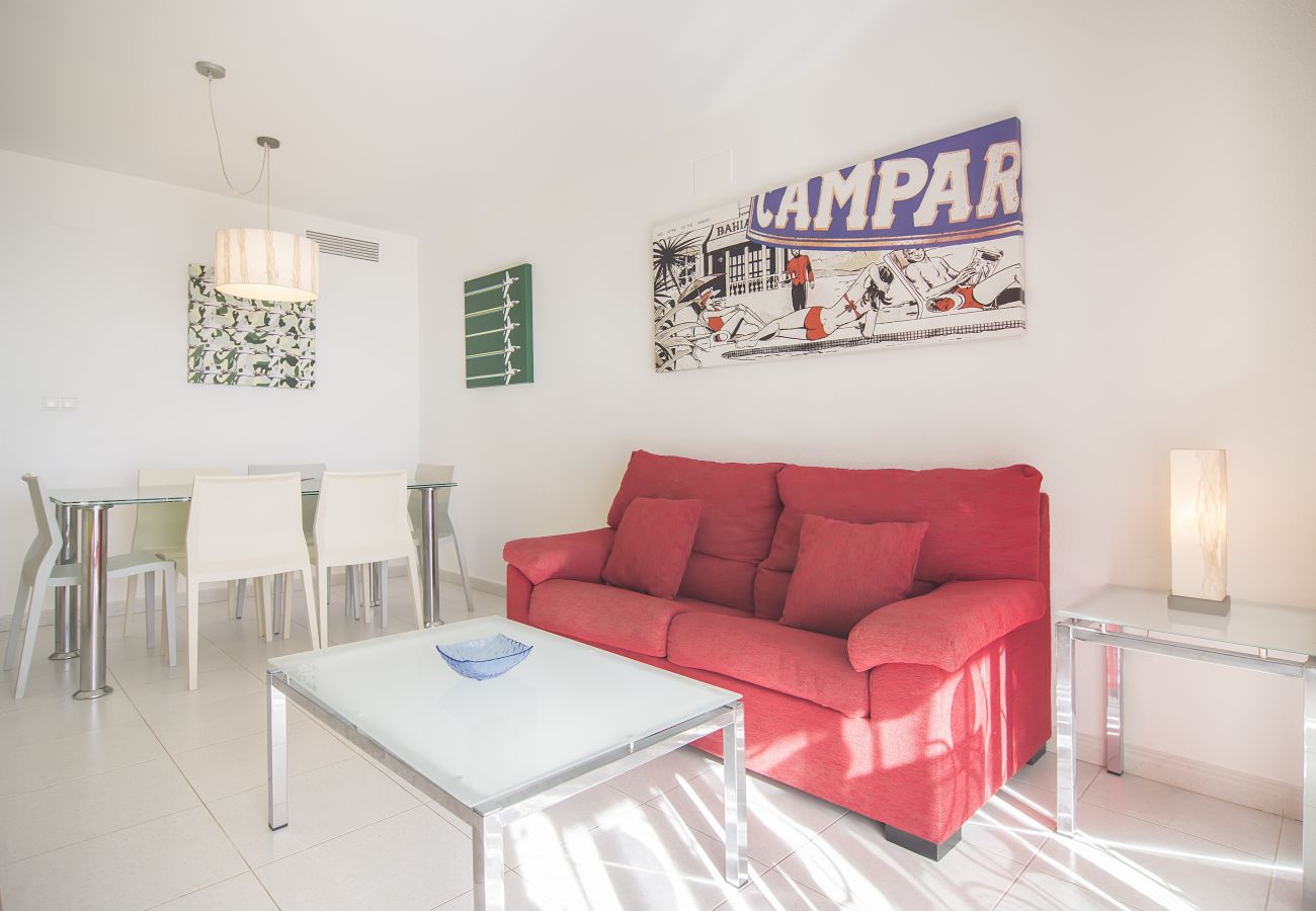 Appartement à Calpe / Calp - HIPOCAMPOS - 22A