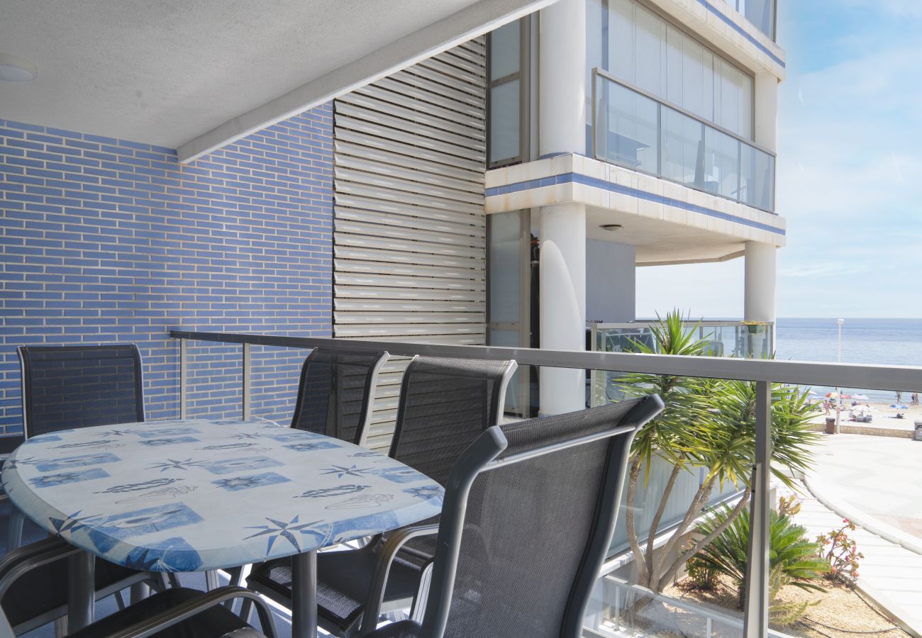 Appartement à Calpe / Calp - HIPOCAMPOS - 22A