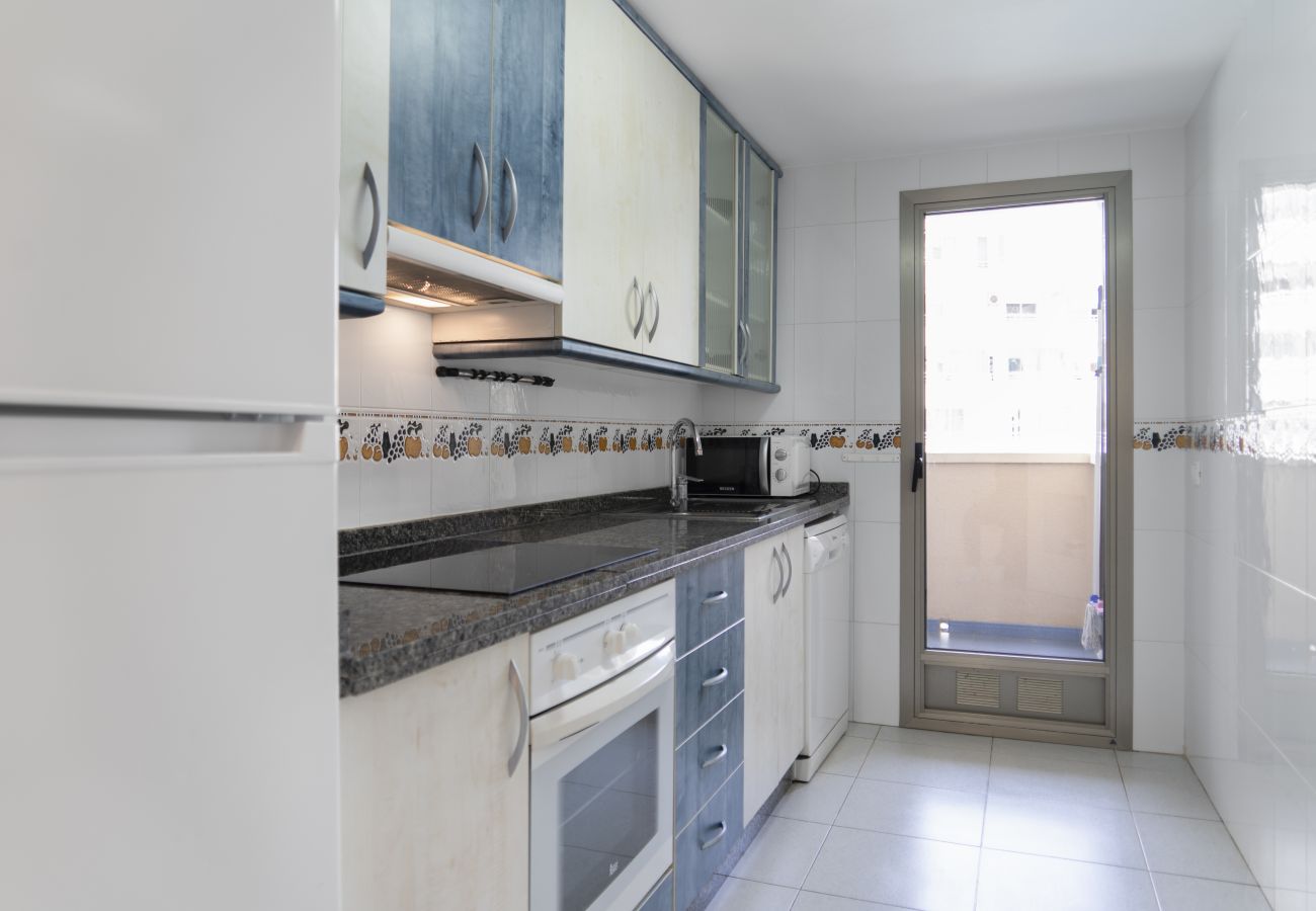 Appartement à Calpe / Calp - HIPOCAMPOS - 22A